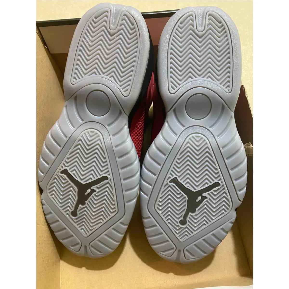 Nike shoes - Air Jordan Lift Off - Air Lift Off - AR4430601 - Red 2