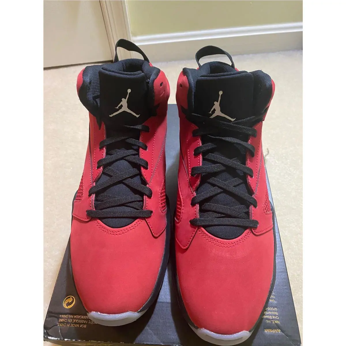 Nike shoes - Air Jordan Lift Off - Air Lift Off - AR4430601 - Red 5