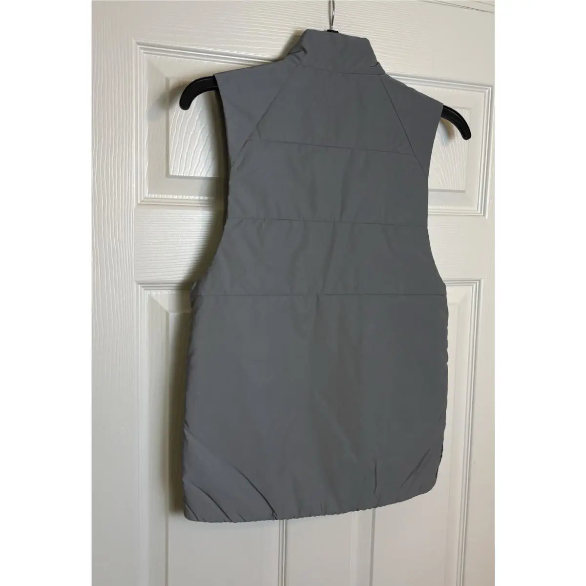 Nike clothing - Nike Therma-Fit ADV Running Vest - FZ1131 035 - Silver 3