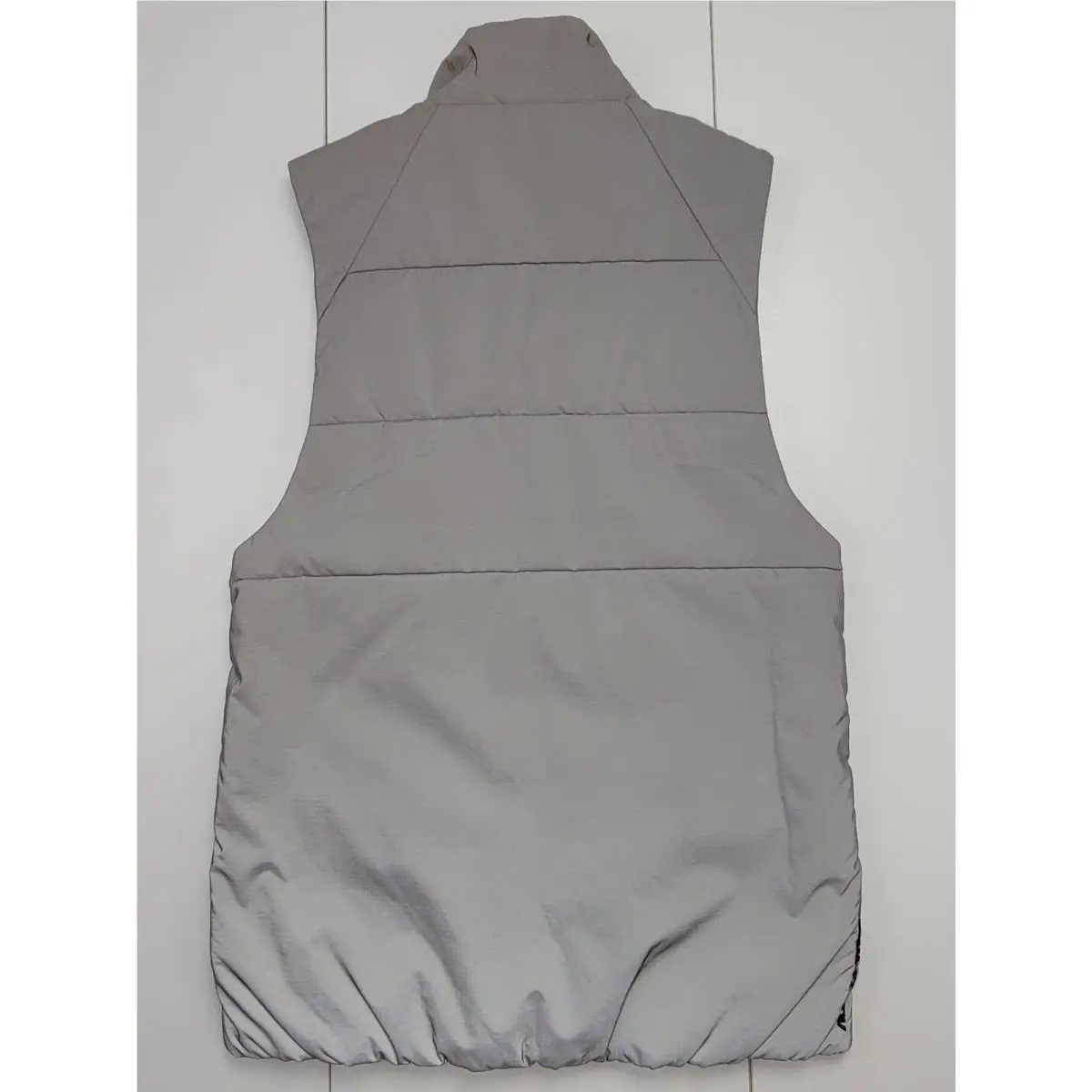Nike clothing - Nike Therma-Fit ADV Running Vest - FZ1131 035 - Silver 1