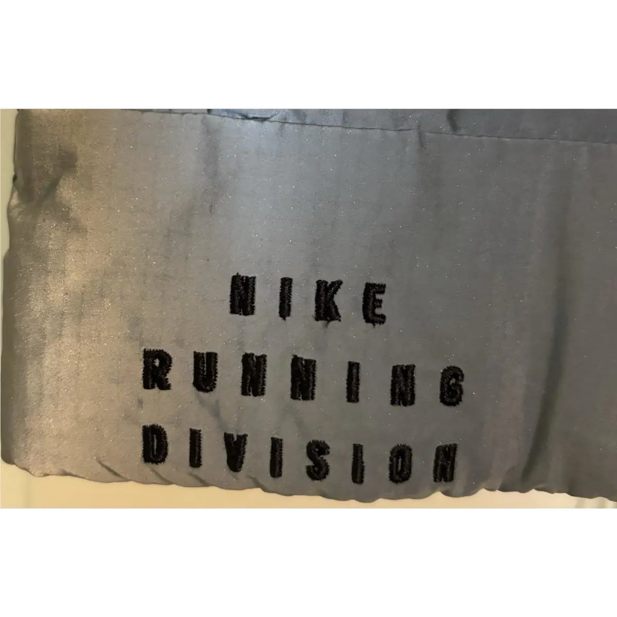 Nike clothing - Nike Therma-Fit ADV Running Vest - FZ1131 035 - Silver 6