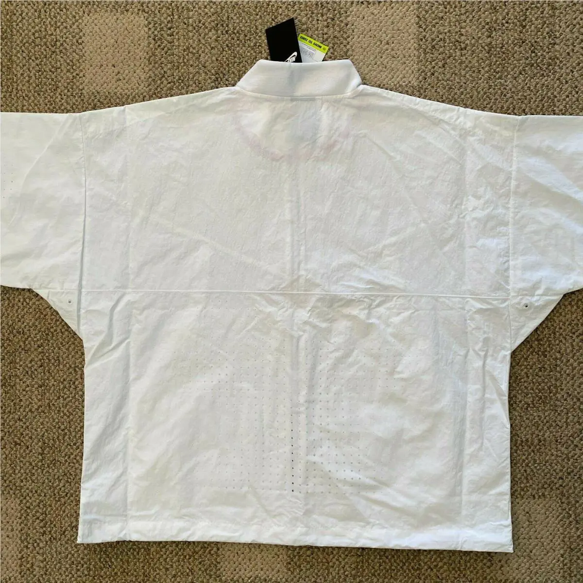 Nike clothing - CU3818 - CU3818 - White (UPC: 194275970844) 2