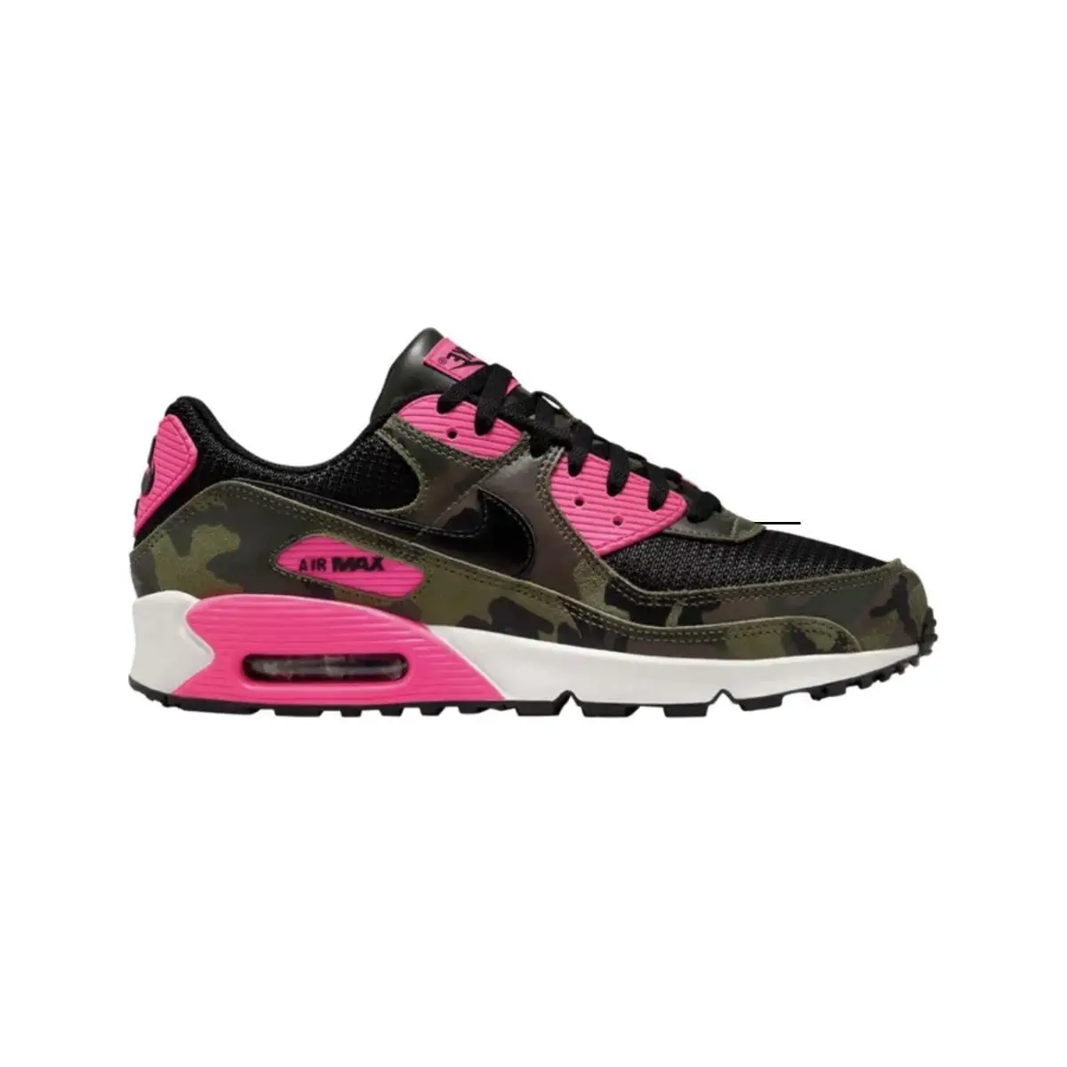 Nike shoes - Nike Air Max 90 Premium - IF1721-300 - Green 2