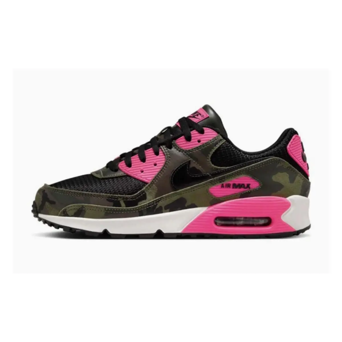 Nike shoes - Nike Air Max 90 Premium - IF1721-300 - Green 3