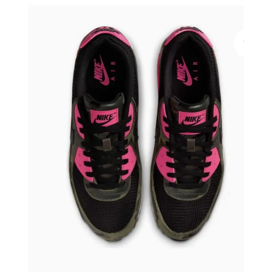 Nike shoes - Nike Air Max 90 Premium - IF1721-300 - Green 4