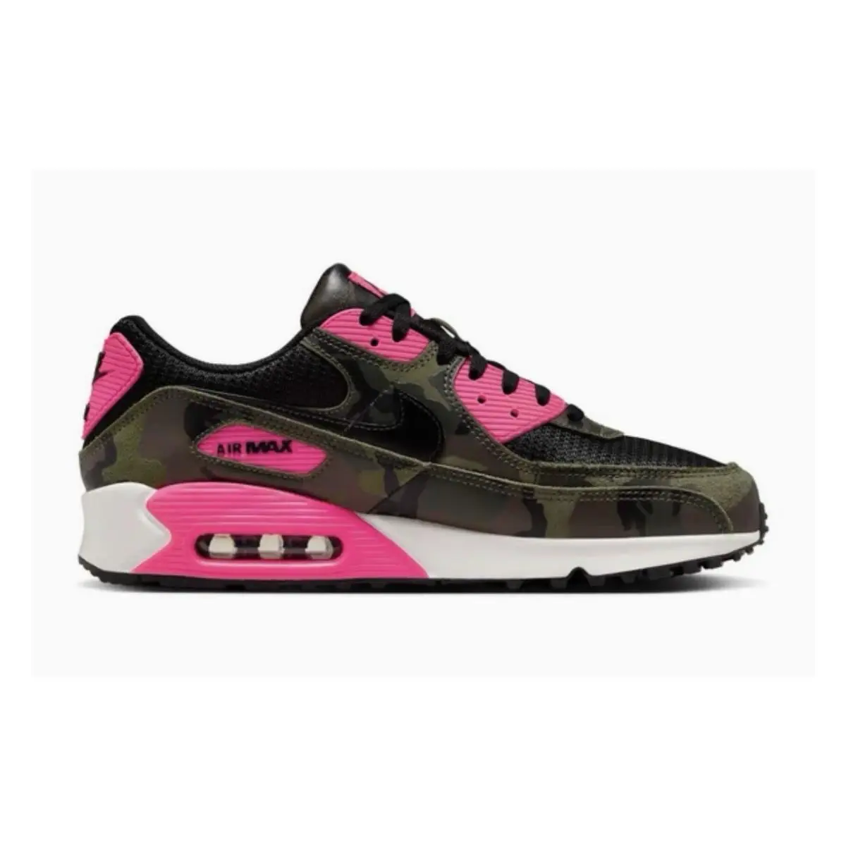 Nike shoes - Nike Air Max 90 Premium - IF1721-300 - Green 5