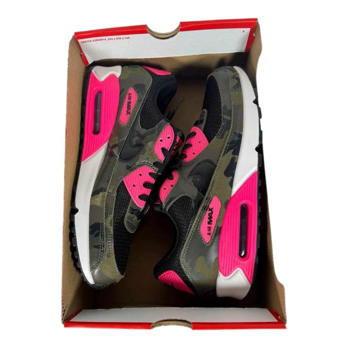 Nike shoes - Nike Air Max 90 - Air Max - IF1721-300 - Green 8