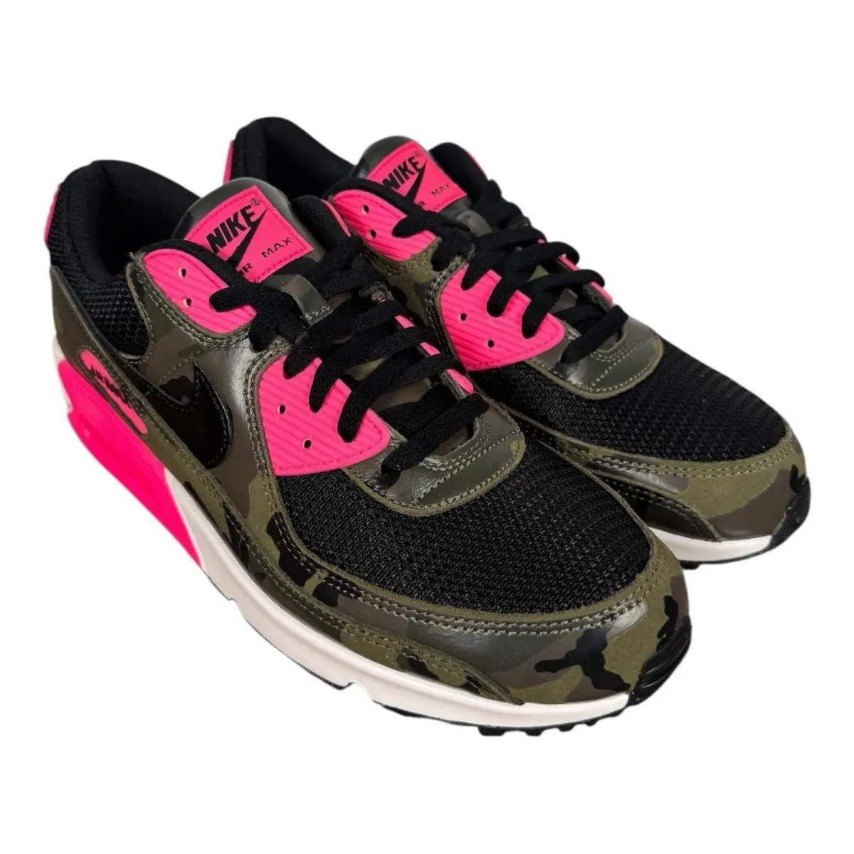 Nike shoes - Nike Air Max 90 - Air Max - IF1721-300 - Green 0