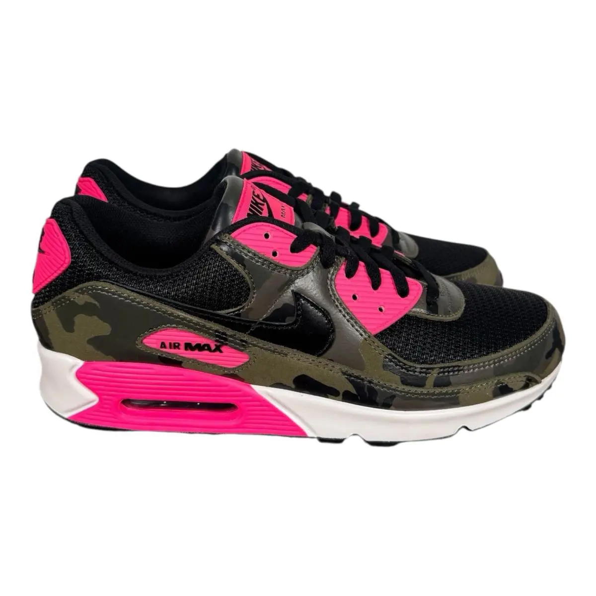 Nike shoes - Nike Air Max 90 - Air Max - IF1721-300 - Green 1