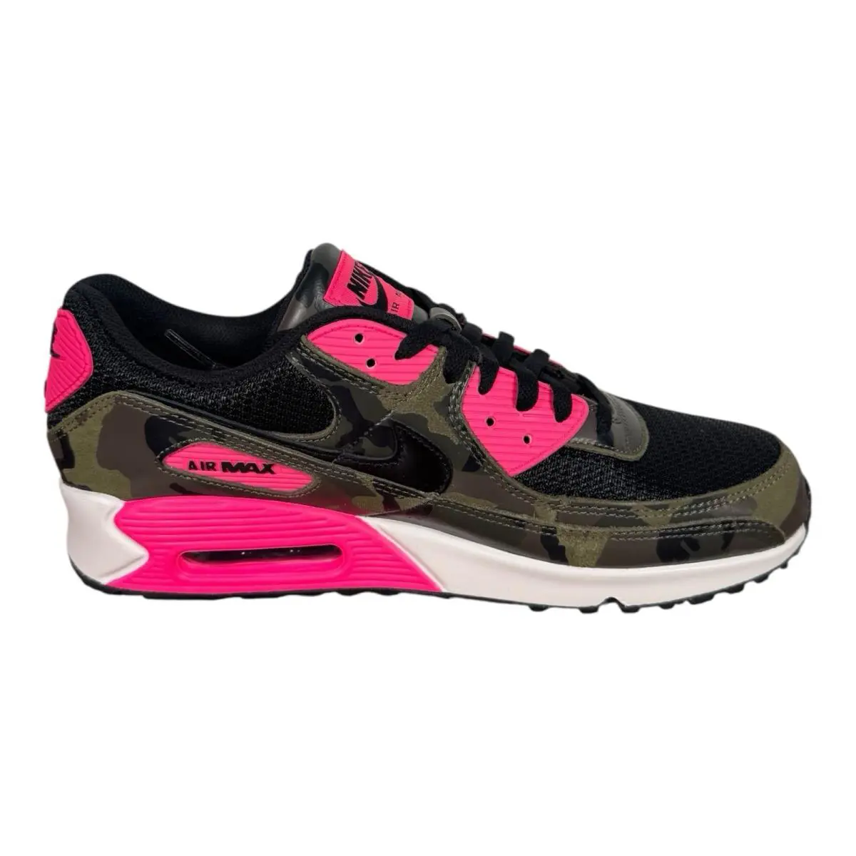 Nike shoes - Nike Air Max 90 - Air Max - IF1721-300 - Green 2