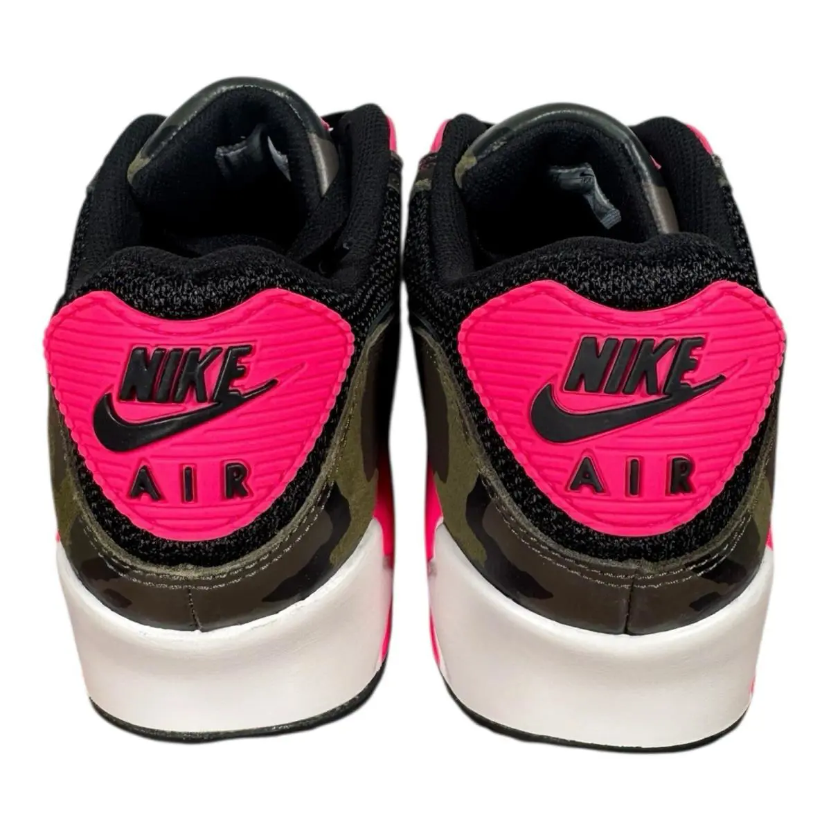 Nike shoes - Nike Air Max 90 - Air Max - IF1721-300 - Green 3