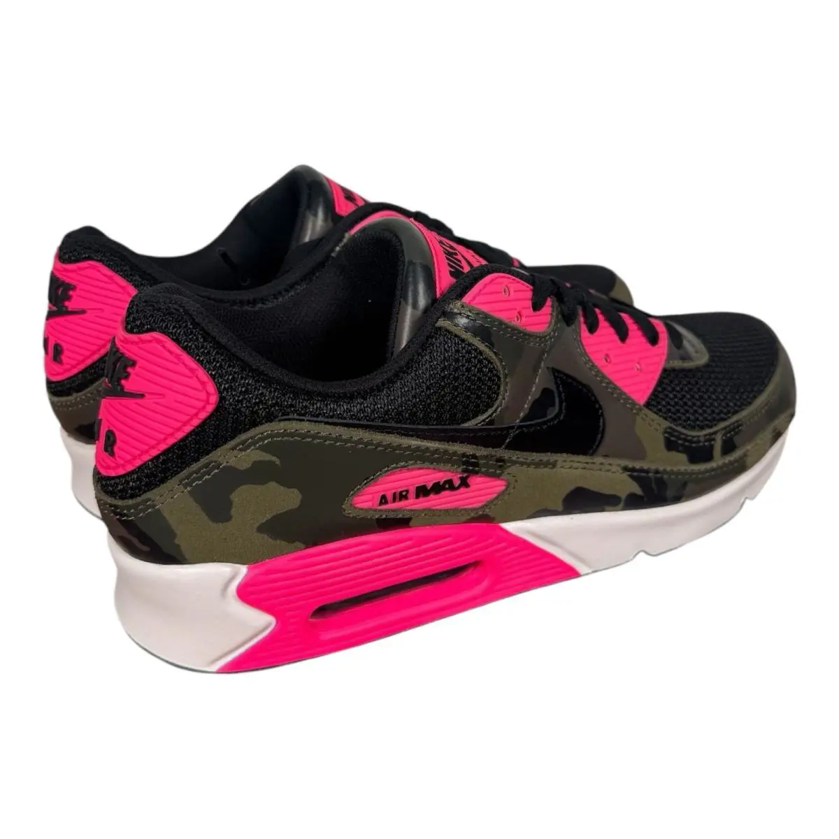Nike shoes - Nike Air Max 90 - Air Max - IF1721-300 - Green 4