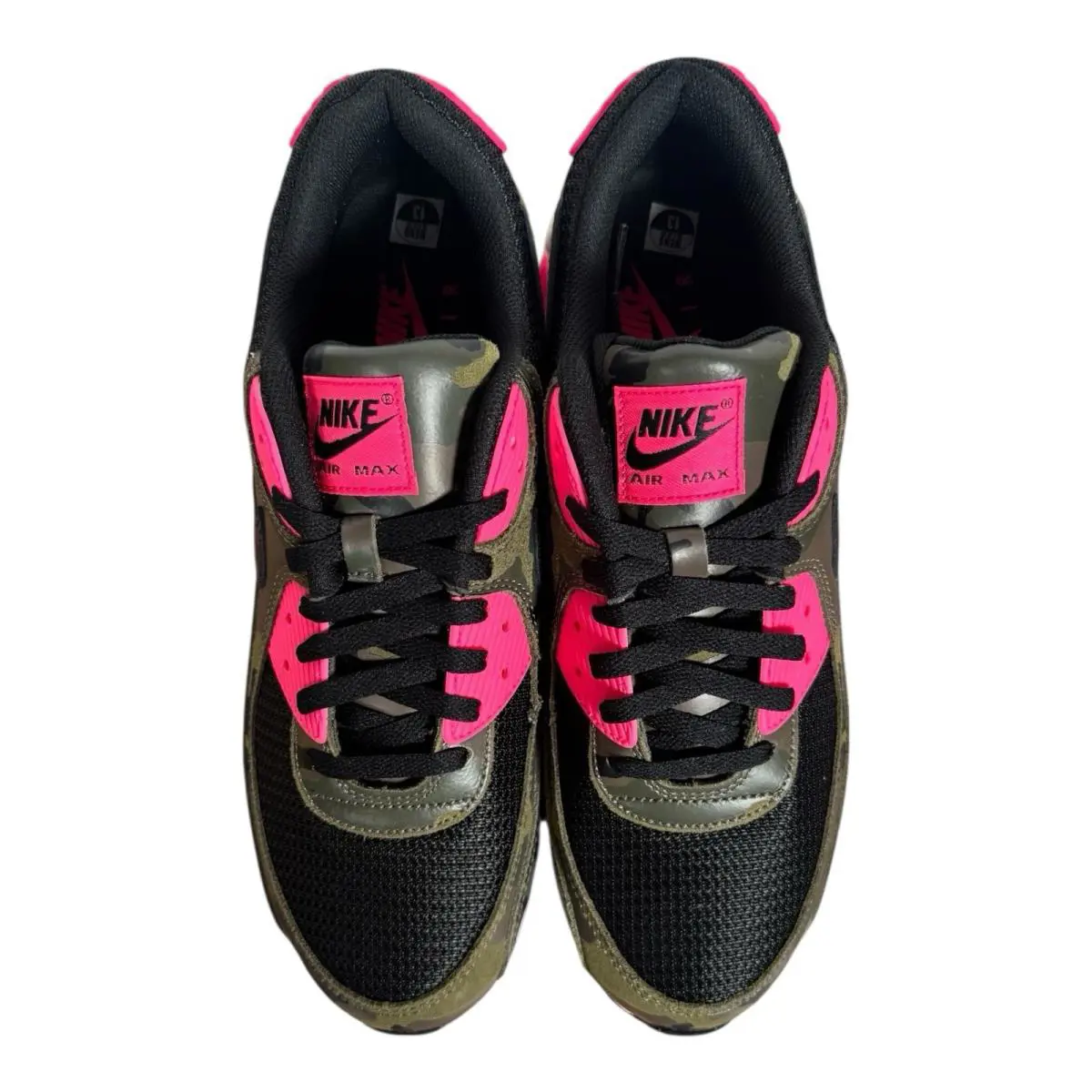 Nike shoes - Nike Air Max 90 - Air Max - IF1721-300 - Green 5