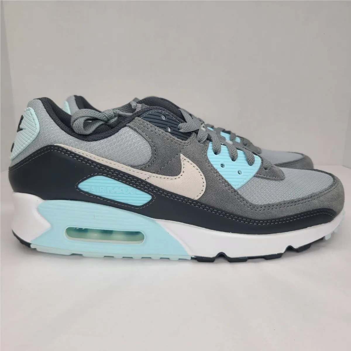 Nike shoes - Nike Air Max 90 - Air Max - DM0029-009 - Gray 1