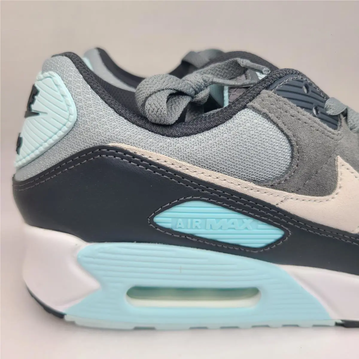 Nike shoes - Nike Air Max 90 - Air Max - DM0029-009 - Gray 2