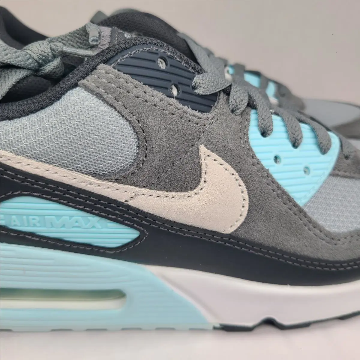 Nike shoes - Nike Air Max 90 - Air Max - DM0029-009 - Gray 3
