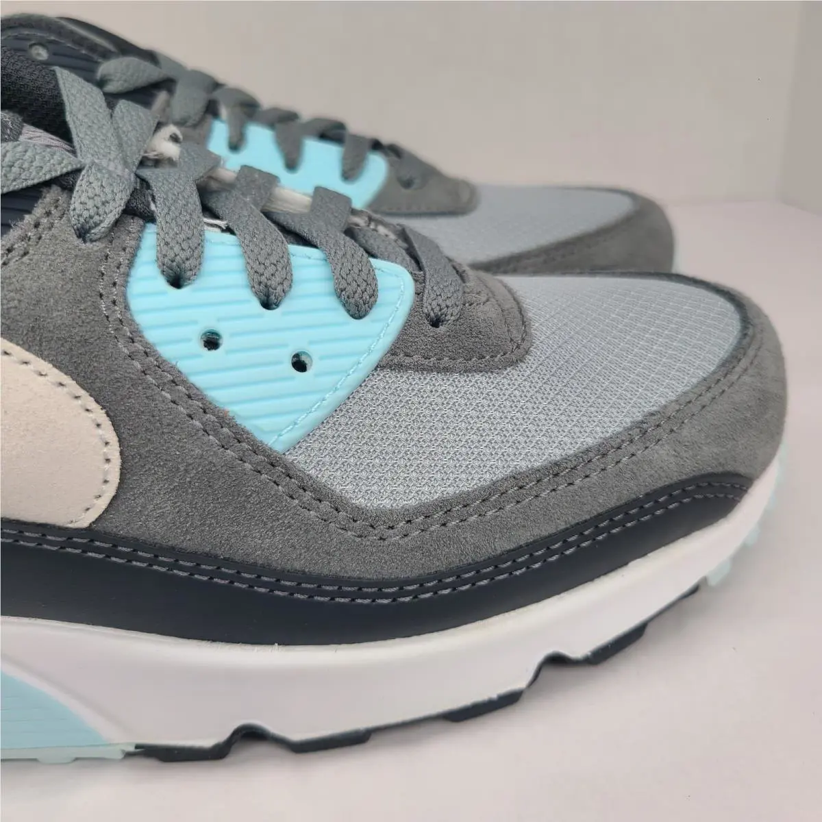Nike shoes - Nike Air Max 90 - Air Max - DM0029-009 - Gray 4