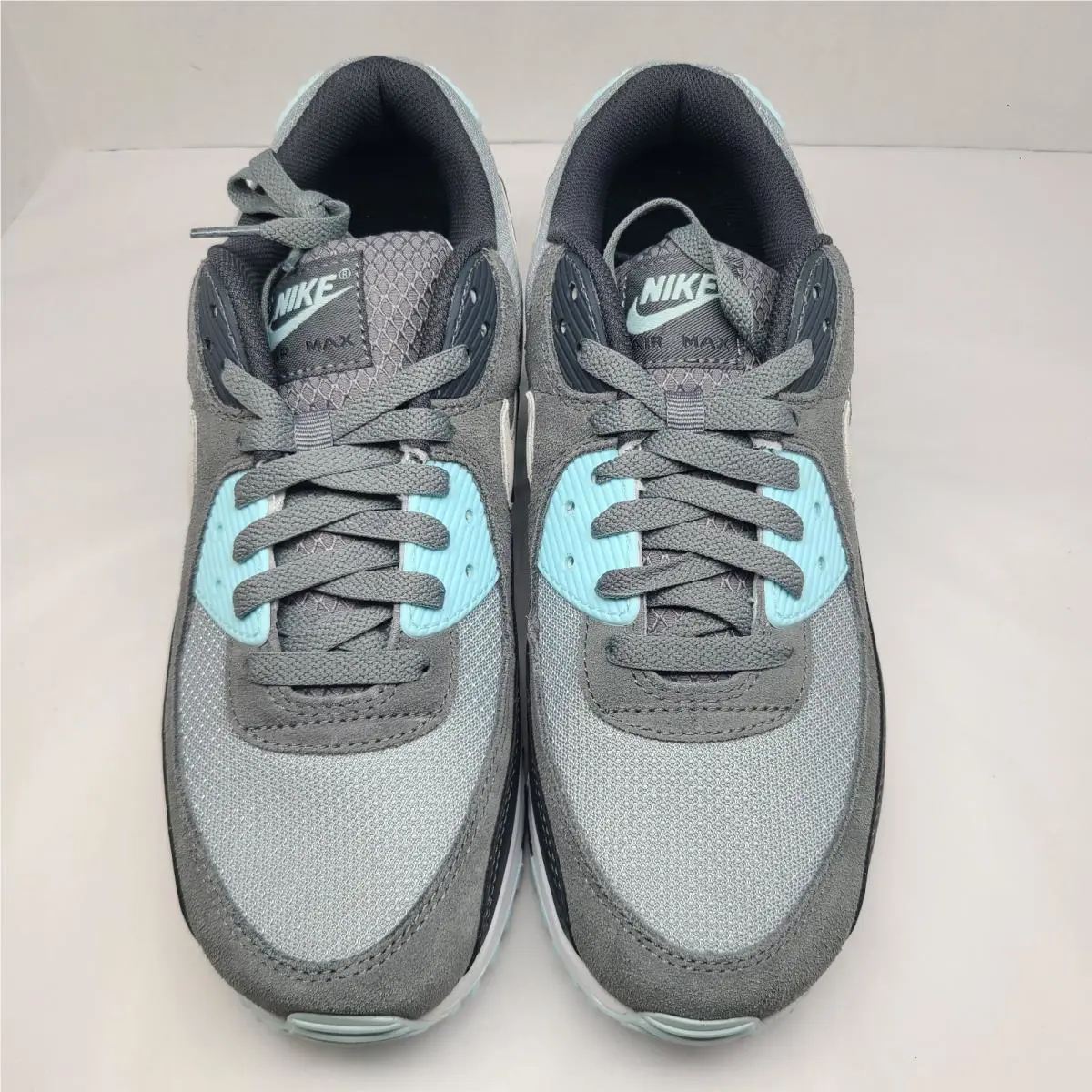 Nike shoes - Nike Air Max 90 - Air Max - DM0029-009 - Gray 5