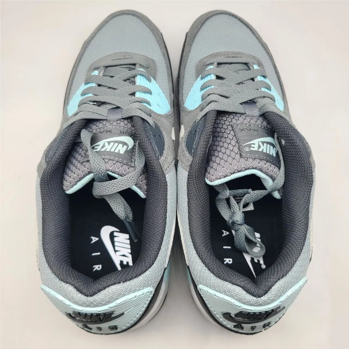 Nike shoes - Nike Air Max 90 - Air Max - DM0029-009 - Gray 6