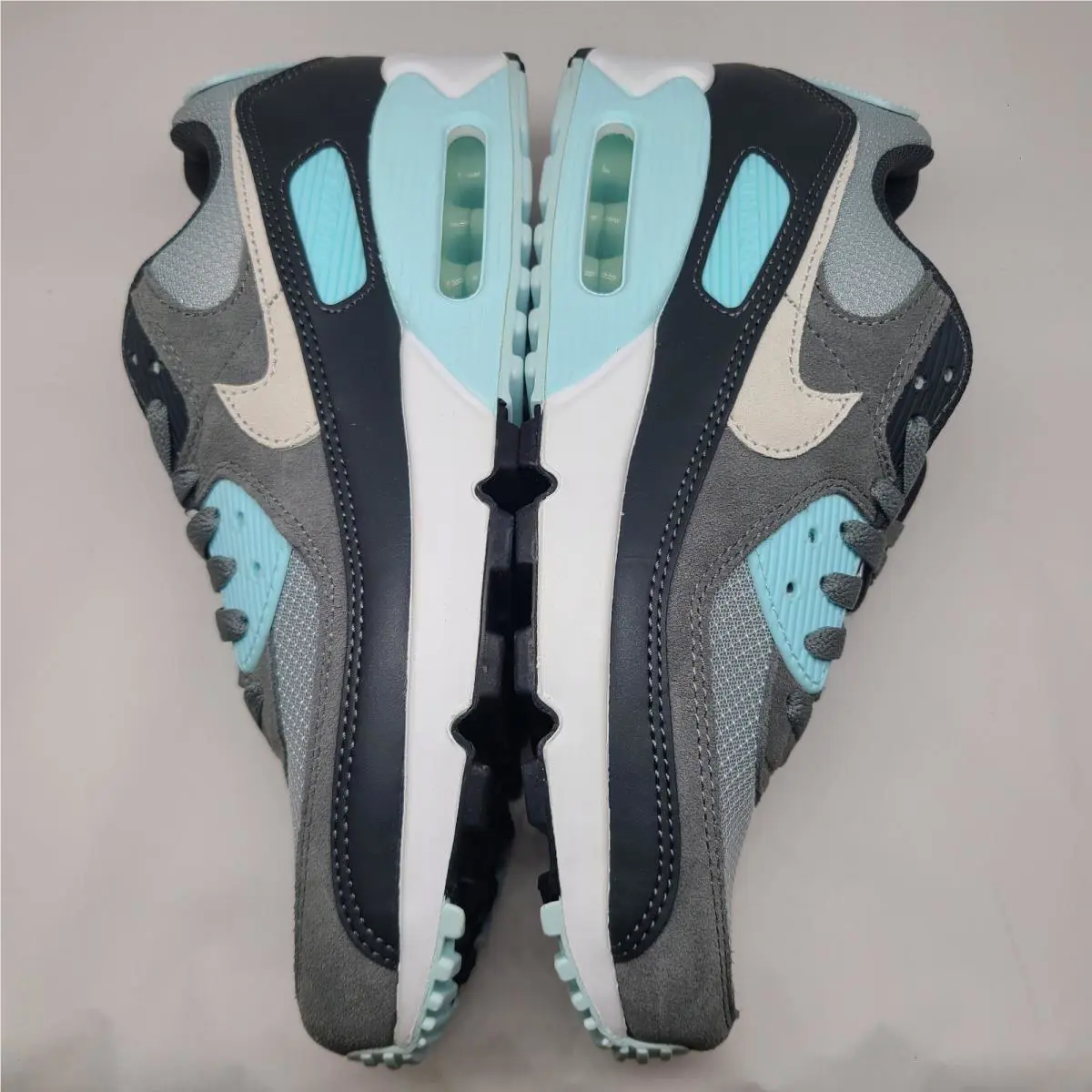 Nike shoes - Nike Air Max 90 - Air Max - DM0029-009 - Gray 8