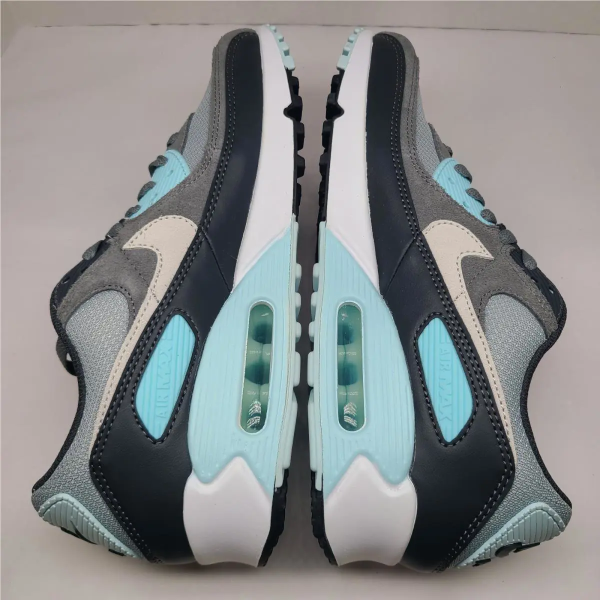 Nike shoes - Nike Air Max 90 - Air Max - DM0029-009 - Gray 7