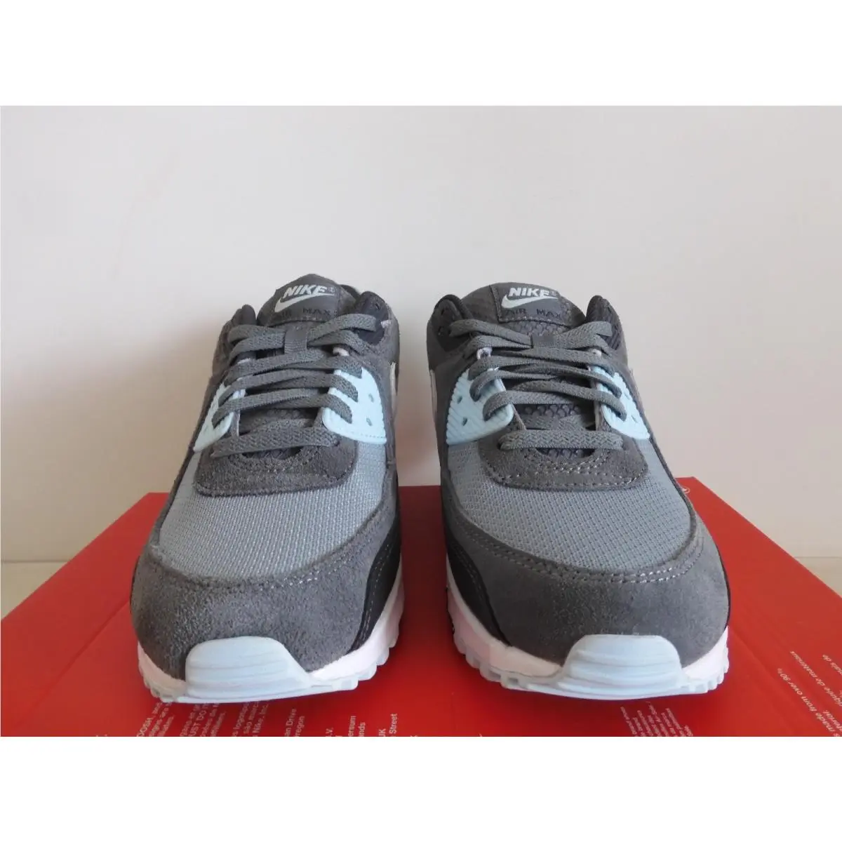 Nike shoes - Nike Air Max 90 - Air Max - DM0029-009 - Gray (UPC: 197600797260) 2