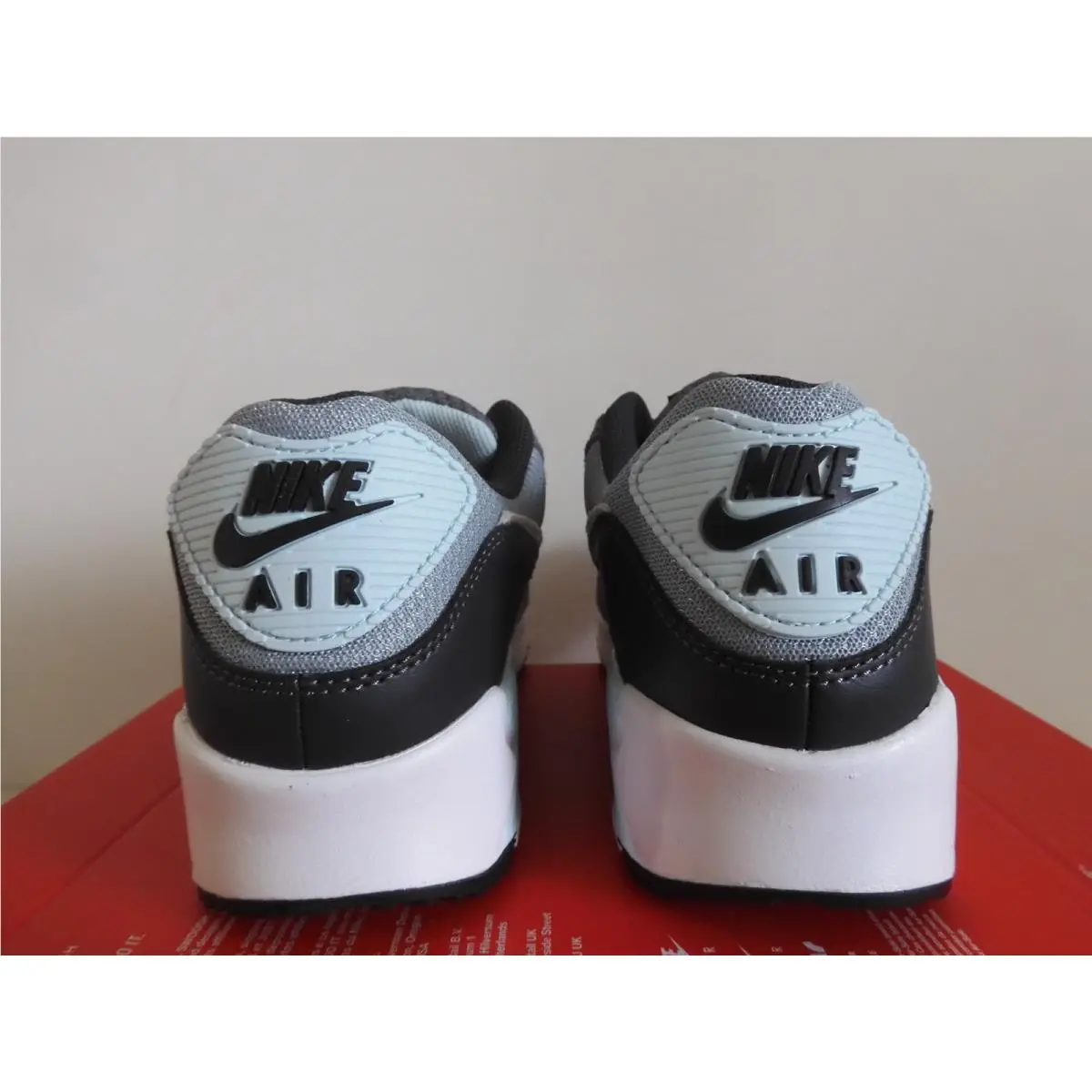 Nike shoes - Nike Air Max 90 - Air Max - DM0029-009 - Gray (UPC: 197600797260) 3