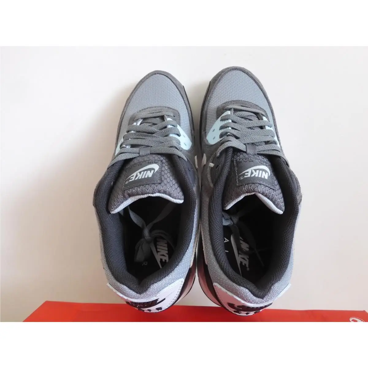 Nike shoes - Nike Air Max 90 - Air Max - DM0029-009 - Gray (UPC: 197600797260) 4