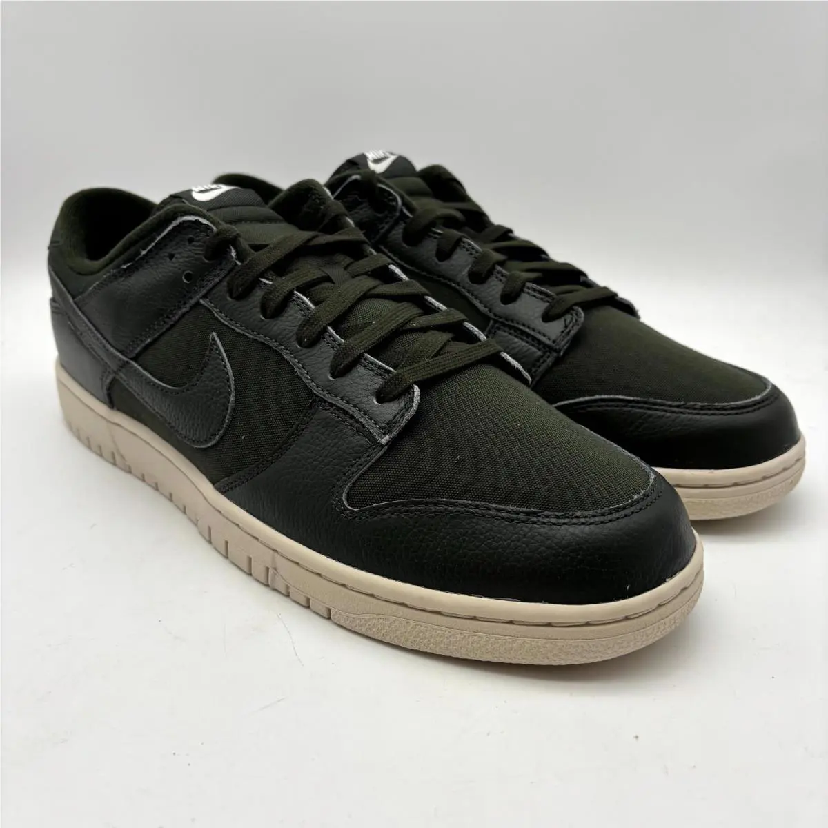 Nike shoes - Nike Dunk Low Retro PRM - DZ2538-300 - Black (UPC: 196608074601) 0