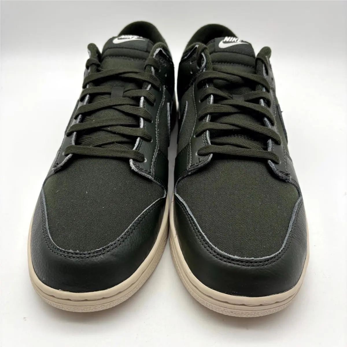 Nike shoes - Nike Dunk Low Retro PRM - DZ2538-300 - Black (UPC: 196608074601) 1