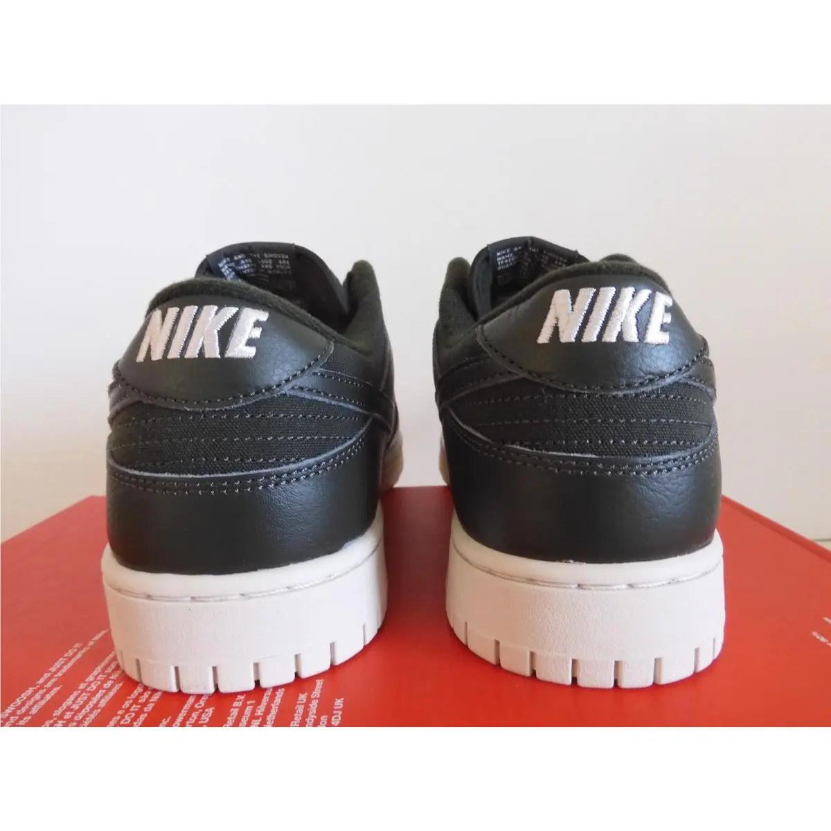 Nike shoes - Nike Dunk Low - Dunk Low - DZ2538-300 - Green (UPC: 196608074595) 2