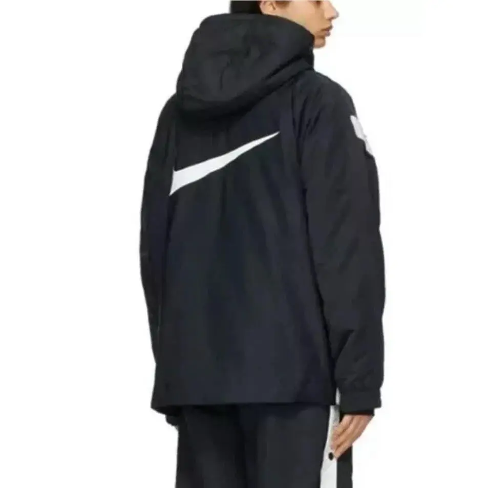 Nike clothing - Nike x Ambush Brooklyn Nets - DB8576-010 - Black (UPC: 0194499484783) 2