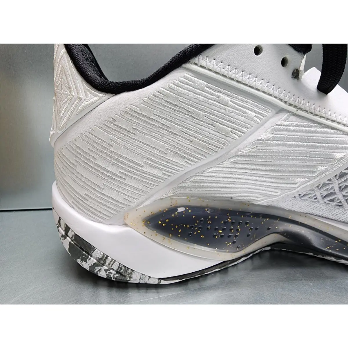 Nike shoes - Air Jordan 38 - Air - FD2326-107 - White 9
