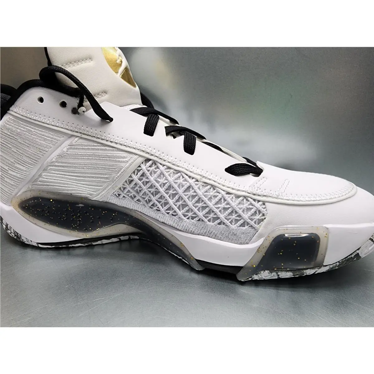 Nike shoes - Air Jordan 38 - Air - FD2326-107 - White 10