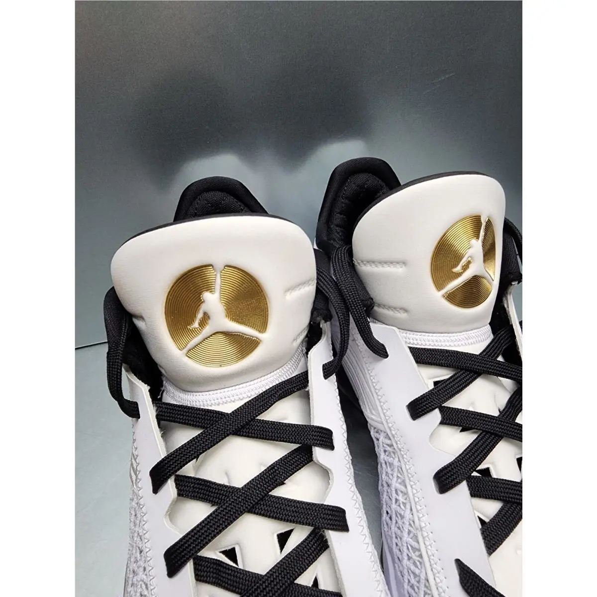 Nike shoes - Air Jordan 38 - Air - FD2326-107 - White 11