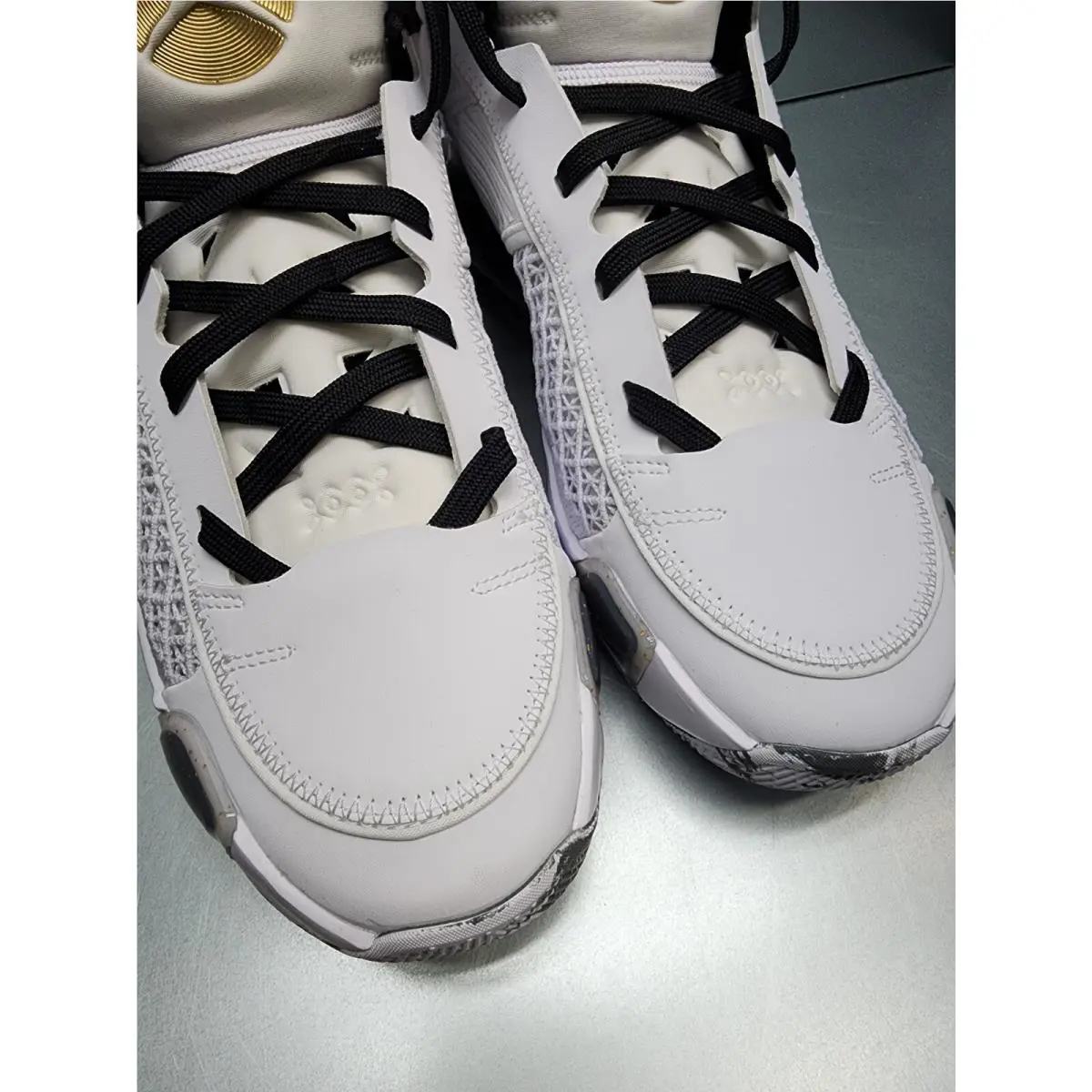 Nike shoes - Air Jordan 38 - Air - FD2326-107 - White 12