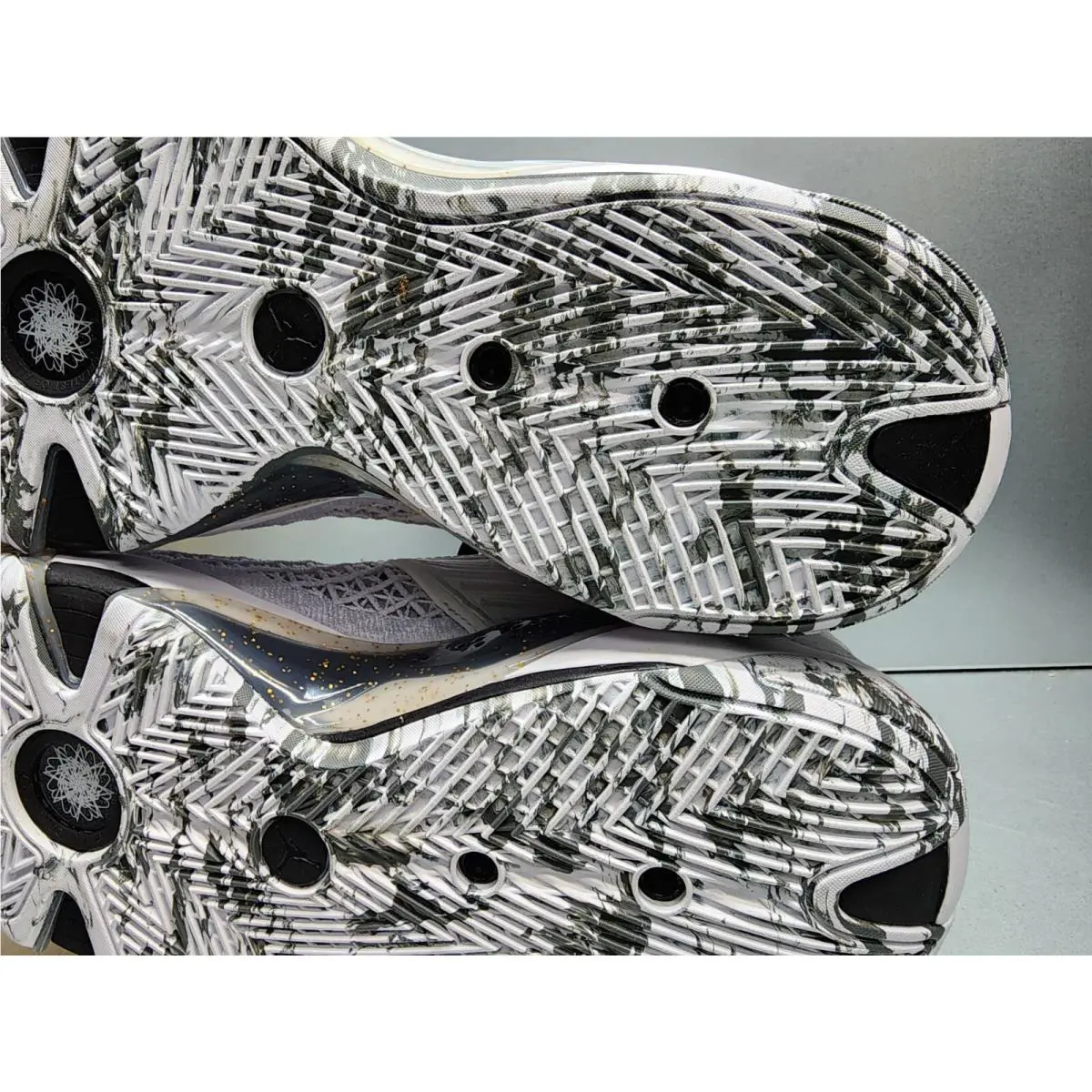 Nike shoes - Air Jordan 38 - Air - FD2326-107 - White 15