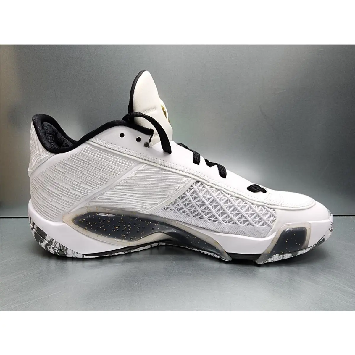 Nike shoes - Air Jordan 38 - Air - FD2326-107 - White 5
