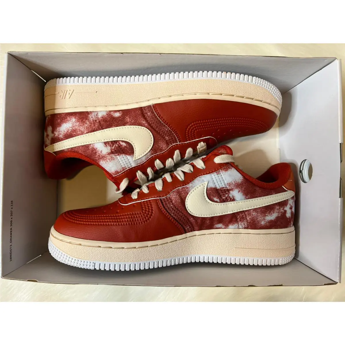 Nike shoes - Nike Air Force 1 - Air Force - DN4164-991 - Multicolor 6