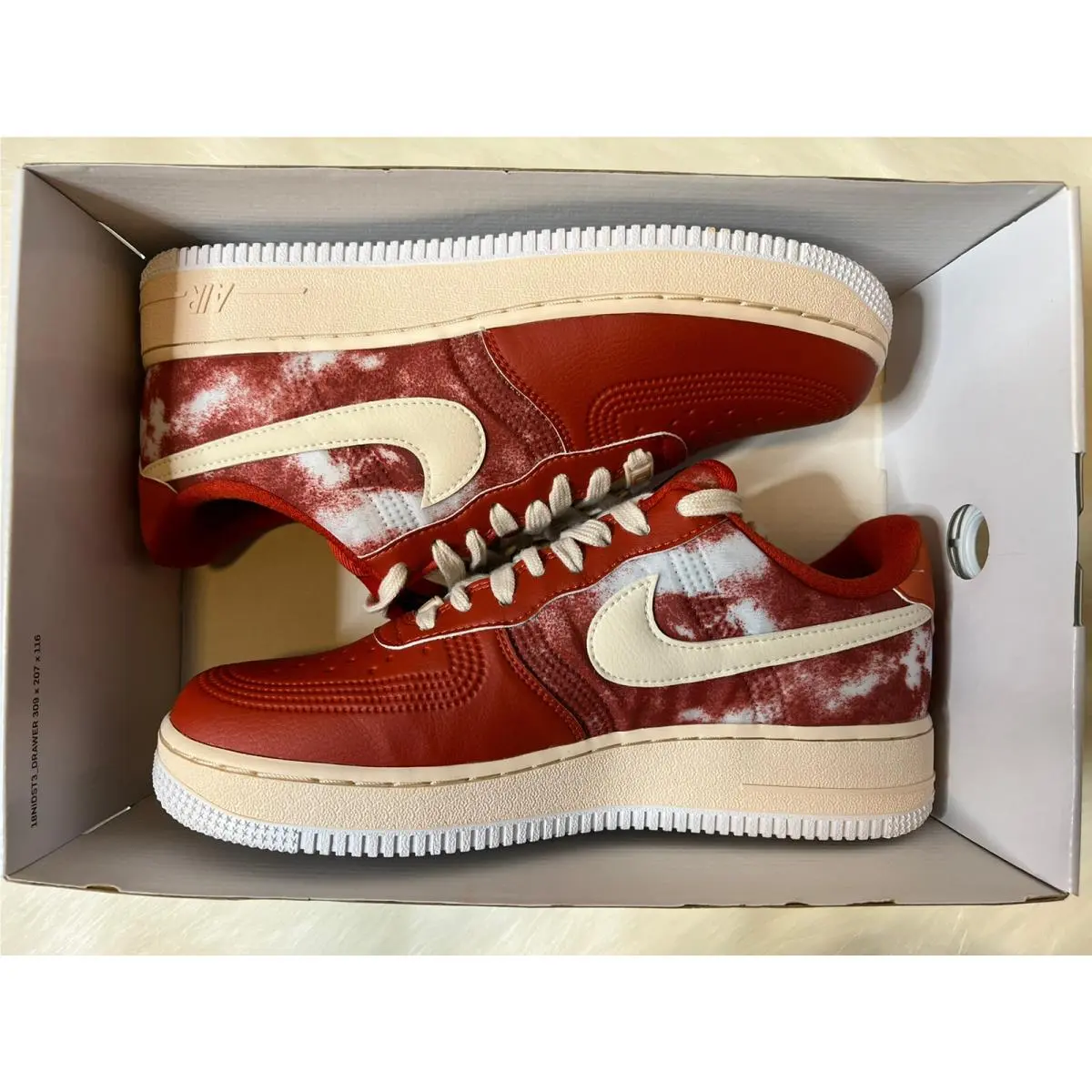 Nike shoes - Nike Air Force 1 - Air Force - DN4164-991 - Multicolor 6