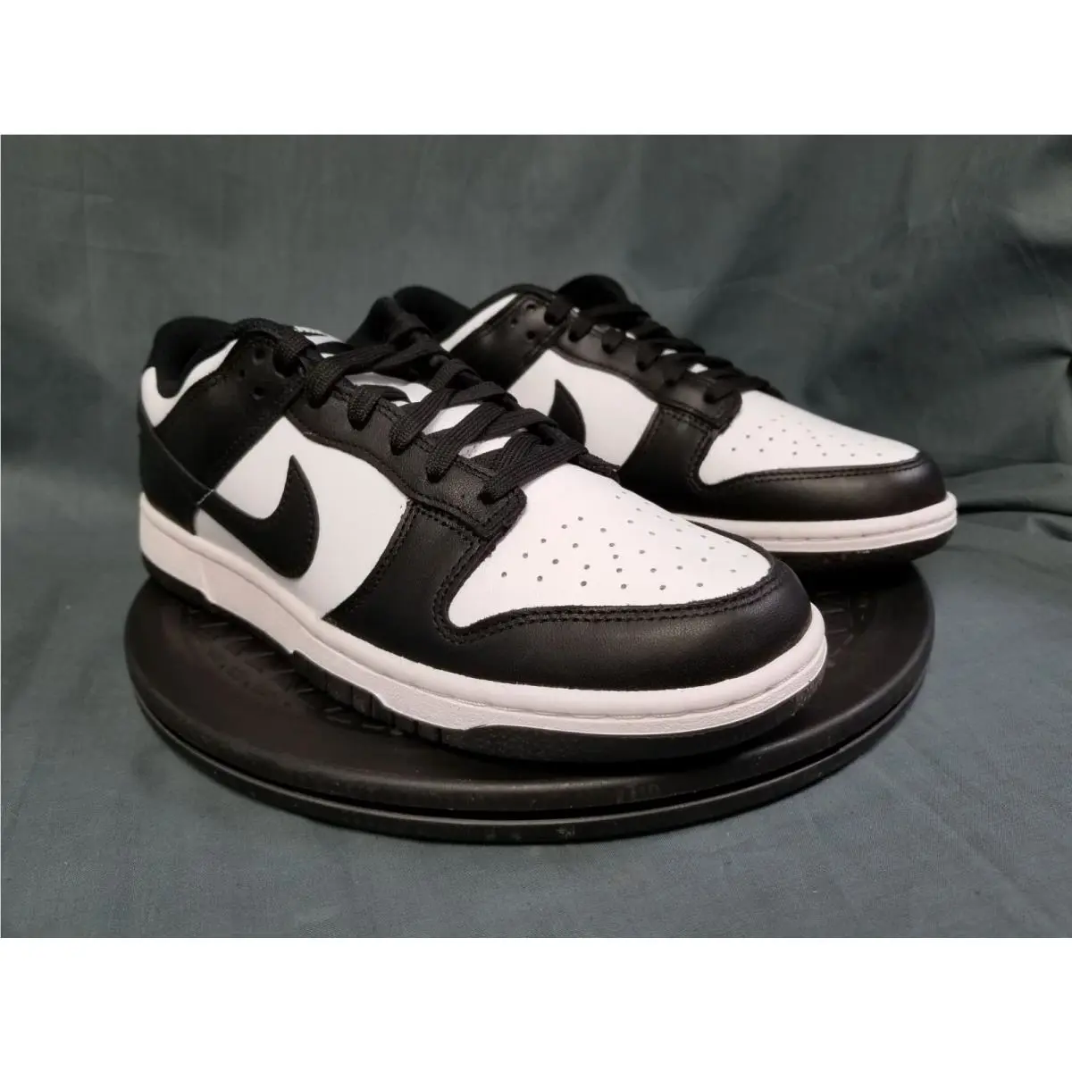 Nike shoes - Nike Dunk Low GS - Dunk Low - CW1590 100 - Black (UPC: 194953243109) 8