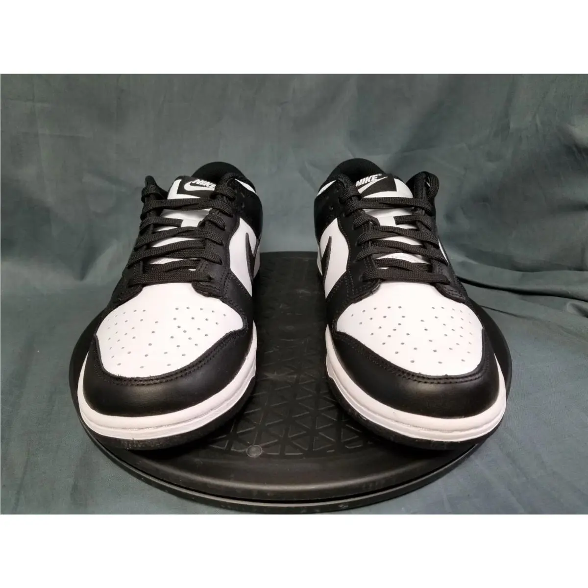 Nike shoes - Nike Dunk Low GS - Dunk Low - CW1590 100 - Black (UPC: 194953243109) 1