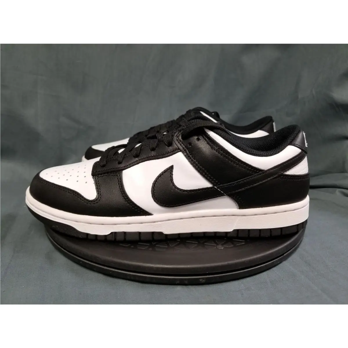Nike shoes - Nike Dunk Low GS - Dunk Low - CW1590 100 - Black (UPC: 194953243109) 3