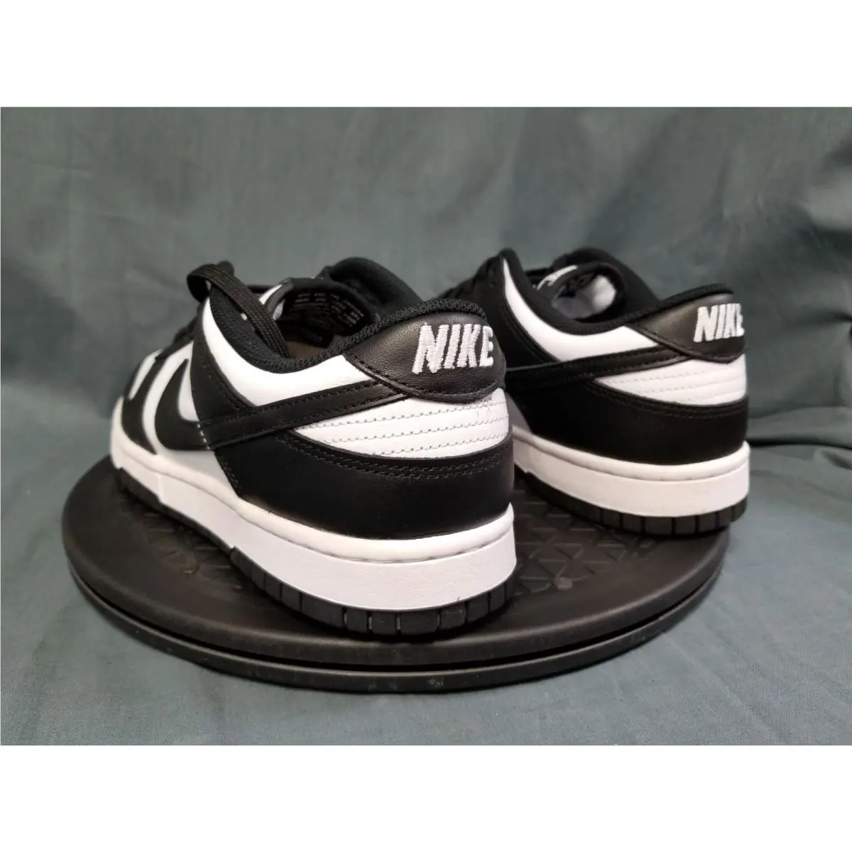 Nike shoes - Nike Dunk Low GS - Dunk Low - CW1590 100 - Black (UPC: 194953243109) 4