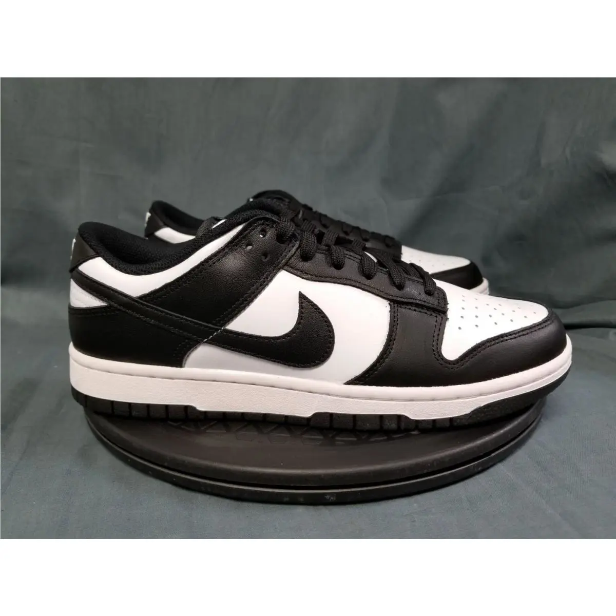 Nike shoes - Nike Dunk Low GS - Dunk Low - CW1590 100 - Black (UPC: 194953243109) 7
