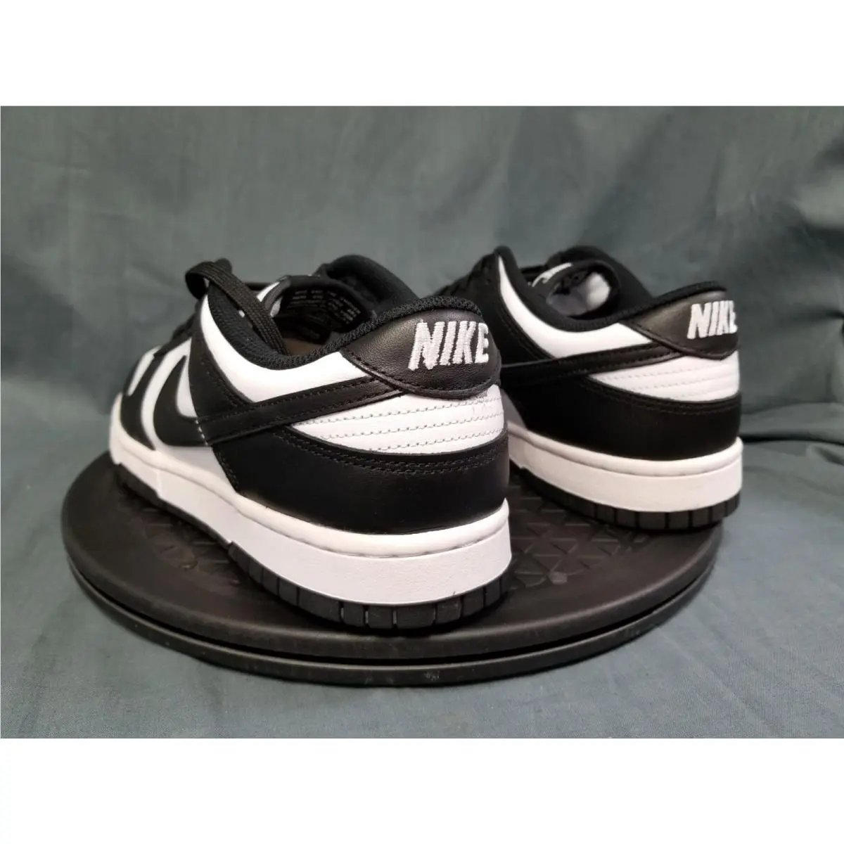 Nike shoes - Nike Dunk Low GS - Dunk Low - CW1590 100 - Black (UPC: 194953243109) 4