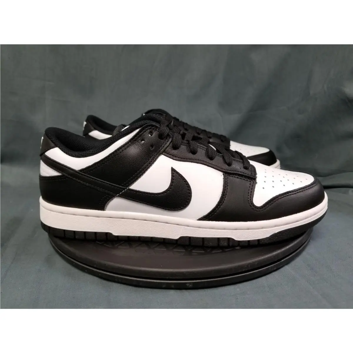 Nike shoes - Nike Dunk Low GS - Dunk Low - CW1590 100 - Black (UPC: 194953243109) 7