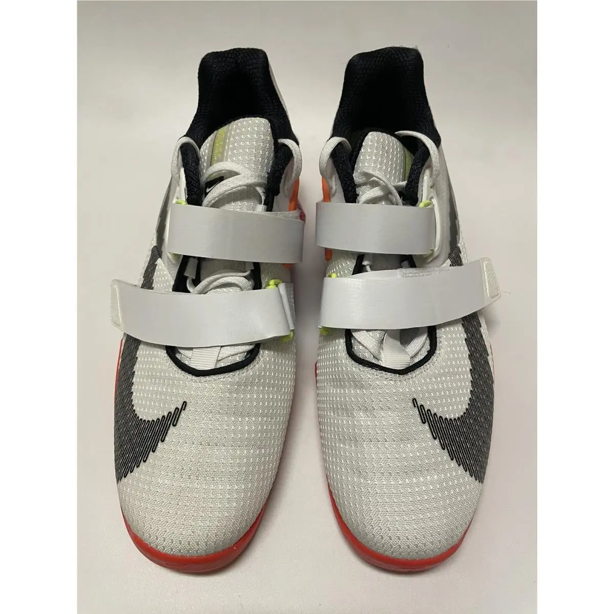 Nike shoes - Nike Romaleos 4 - Romaleos - DJ4487-121 - Multicolor 4