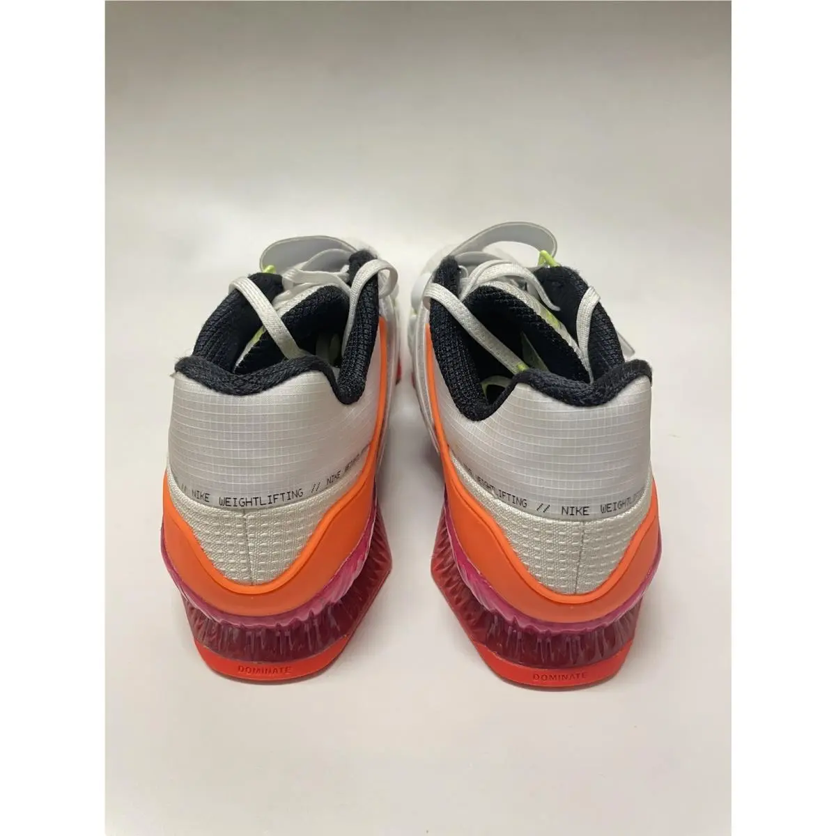 Nike shoes - Nike Romaleos 4 - Romaleos - DJ4487-121 - Multicolor 5