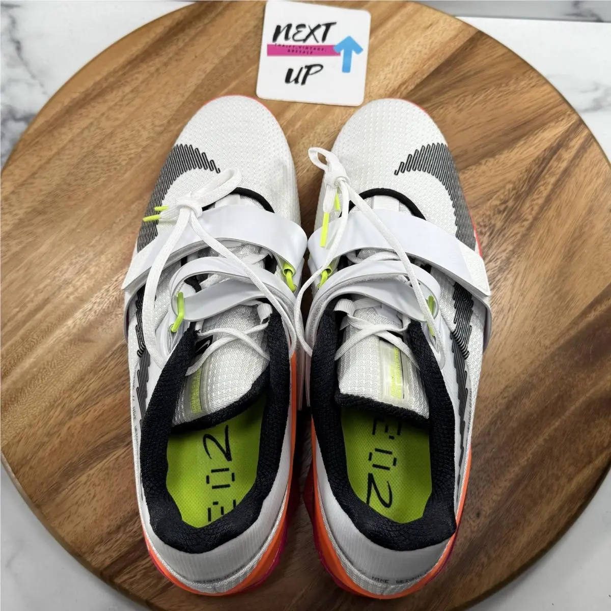 Nike shoes - Nike Romaleos 4 - Romaleos - DJ4487-121 - Multicolor 5